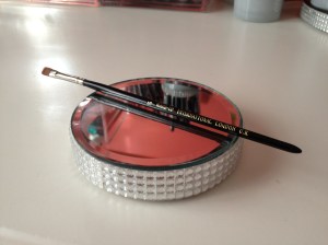 Make-up international NO.5 lip brush