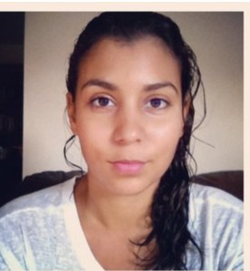 Natural Ny! Chillin' with no make-up!