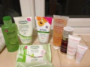 Skin care products