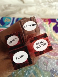 It is all in the name...