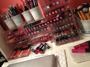 Clean up your make-up!