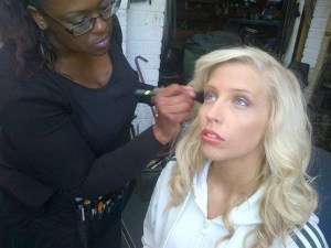 Alllegra look 1 from beginning 