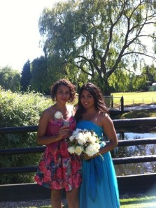 Ny and Fusnara - Wedding Beauties