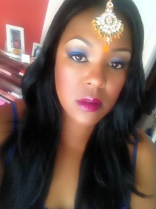 Bajan Flag inspired...