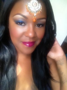 Blue, gold and Black...