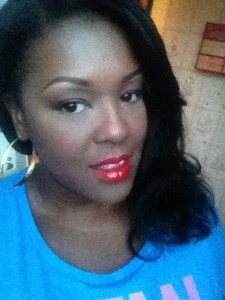 Natural light outside