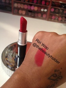 Riri Woo Swatch