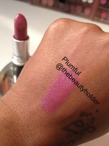 Plumful Swatch