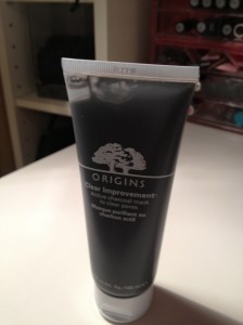 Origins Active Improvement Charcoal Mask