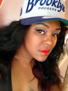 In love with Ginger in Brooklyn