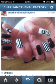 Breakfast at Tiffany's by Charli 