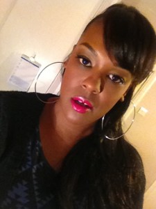 At the beginning of the night