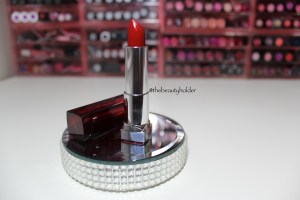 Maybelline Pleasure me RED