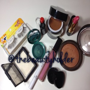 Green Glam products
