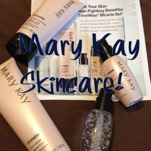 Mary Kay Skincare