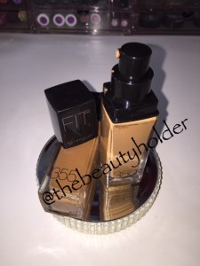 Maybelline FIT Me Foundation 