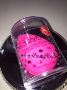 The Original Beauty Blender on the side 