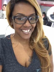 Smile more… the beauty holder