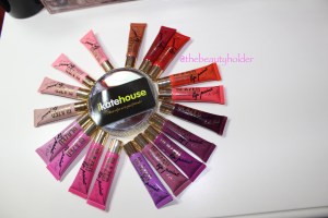 LA GIRL LIP PAINTS