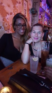 Birthday Girl and DM