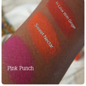 swatches