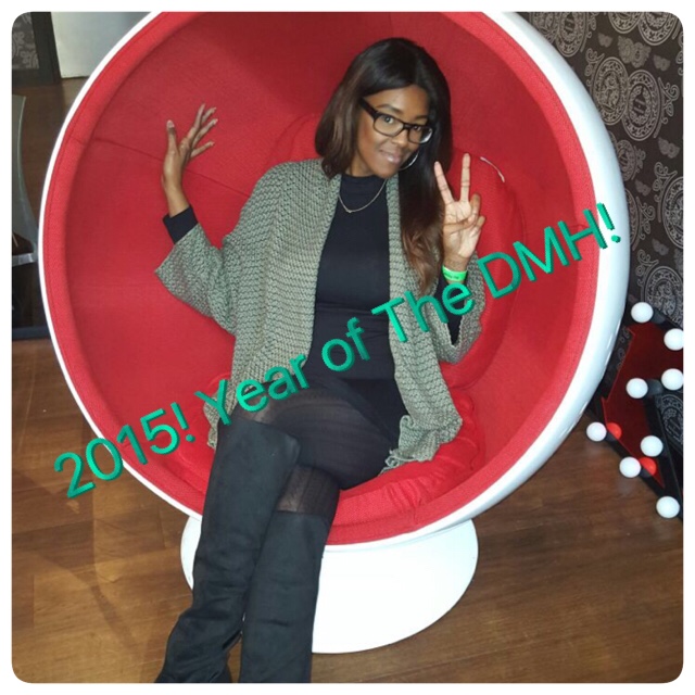 2015! Year of the&nbsp;DMH!