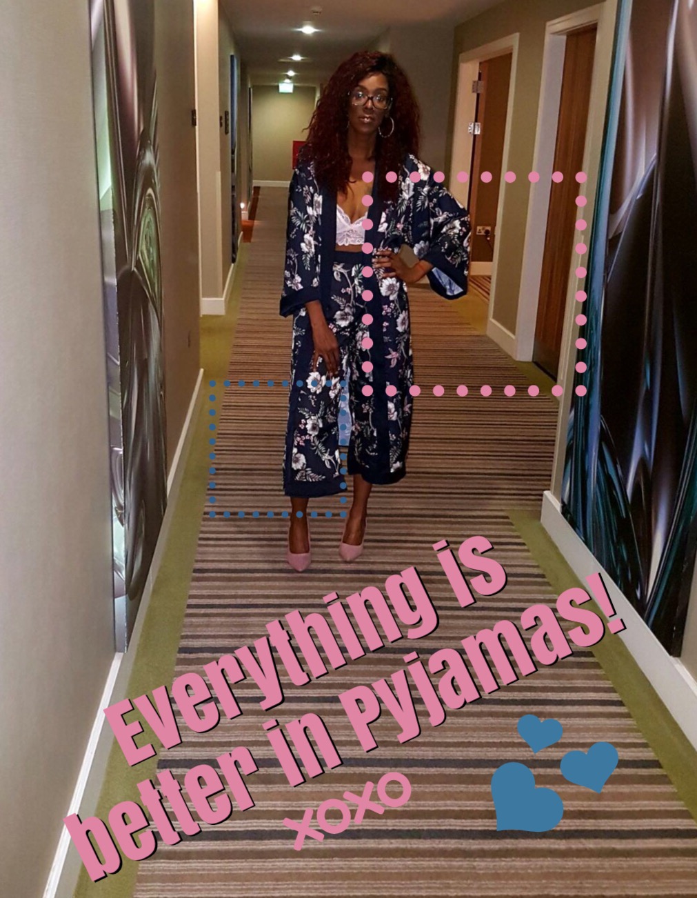 Everything is better in Pyjamas!