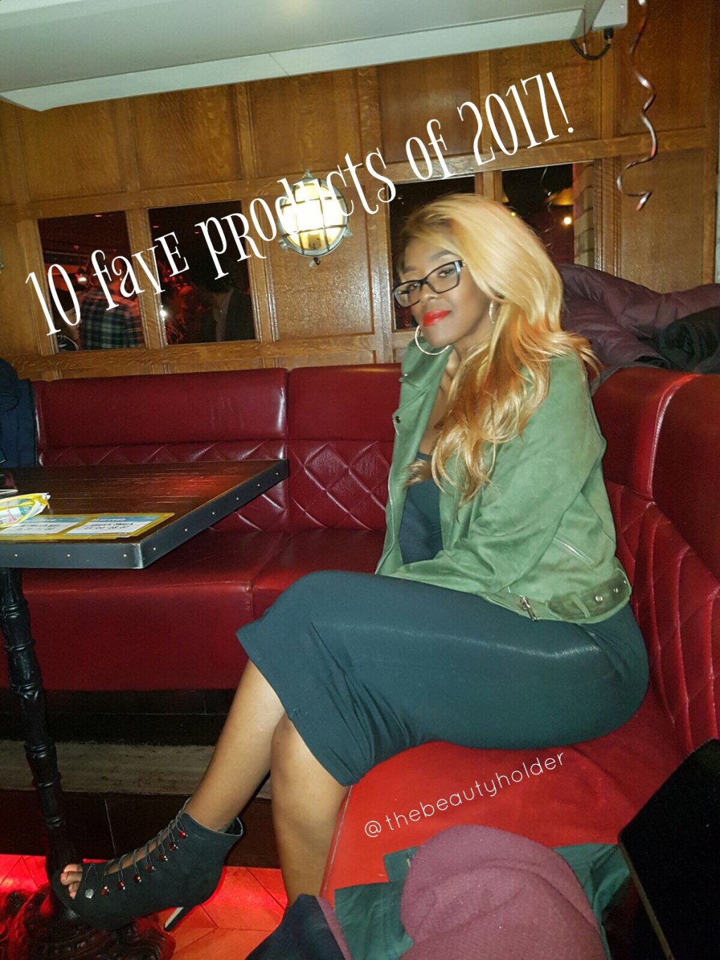 You’re my Fave! 10 Products I loved in&nbsp;2017!