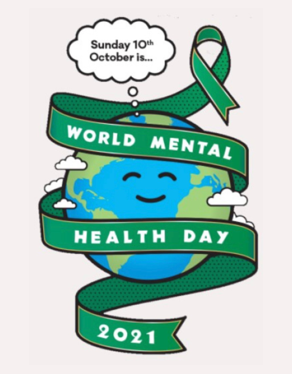 World Mental Health Day&nbsp;🌎