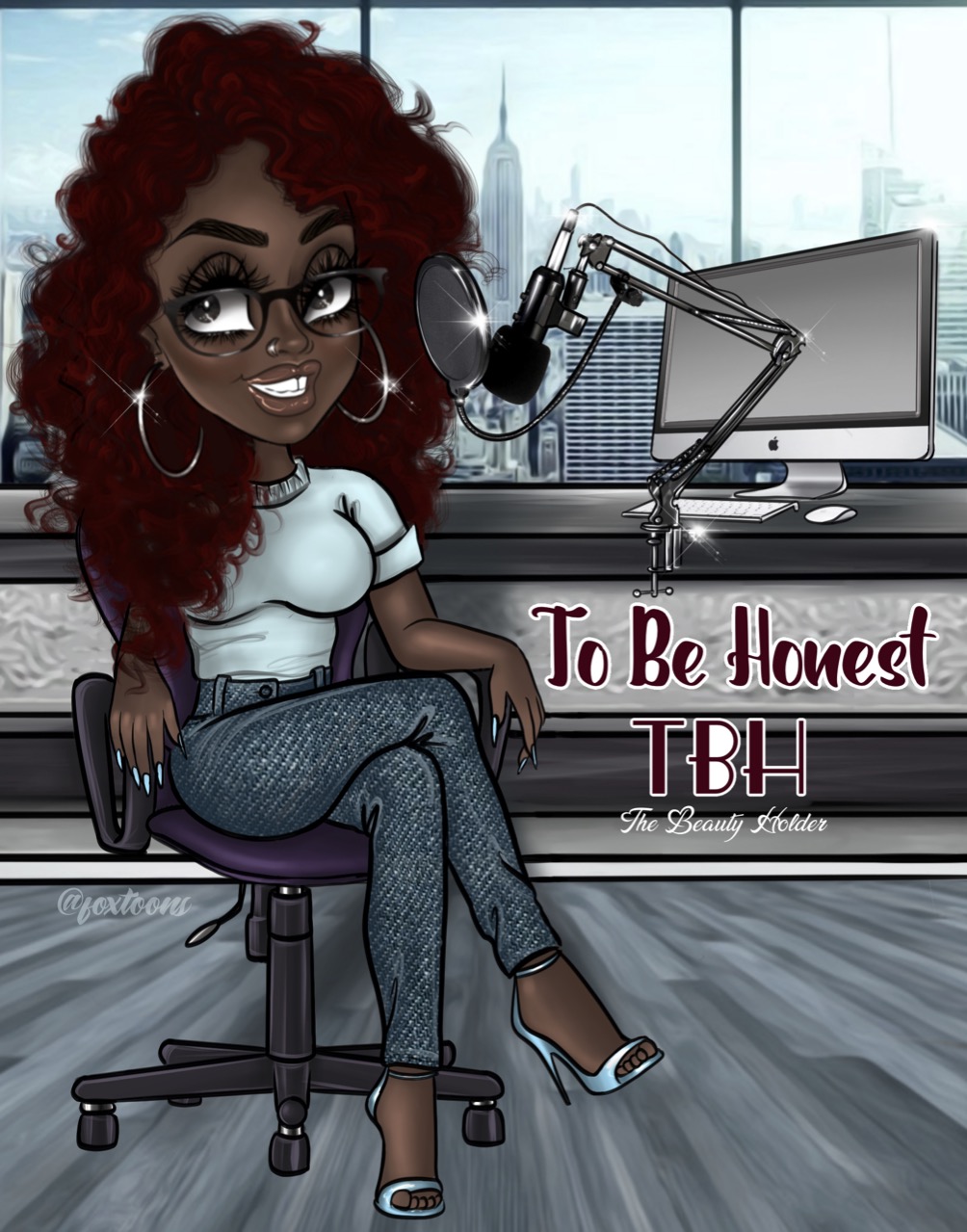 ‘to be honest…’ | my new blog (pod) cast&nbsp;😳