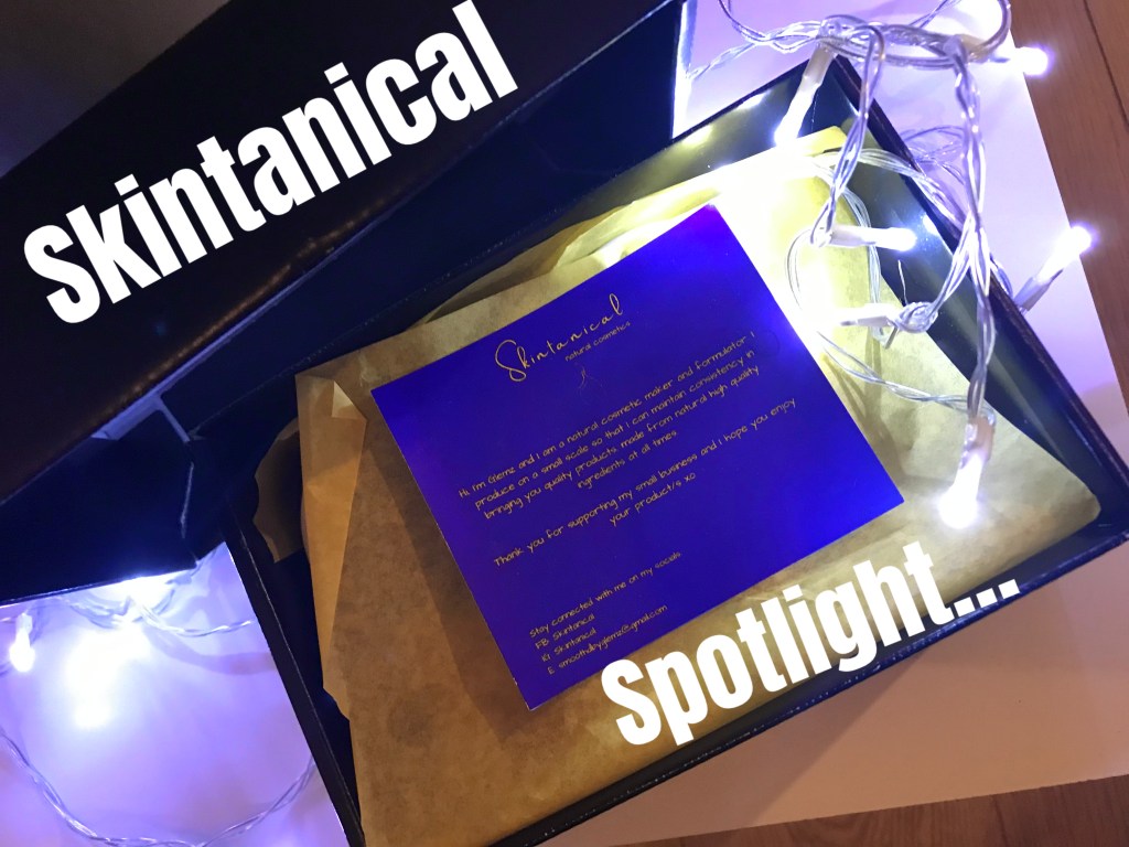 Straight… mini spotlight: Skintanical&nbsp;🌱